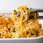 Chicken Tetrazzini Casserole | The Recipe Critic