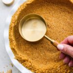 Graham Cracker Crust | The Recipe Critic