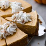 No-Bake Pumpkin Cheesecake | The Recipe Critic