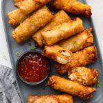 Shrimp Egg Rolls Recipe | The Recipe Critic