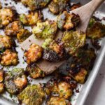 Smashed Brussels Sprouts | The Recipe Critic