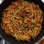 Teriyaki Noodles | The Recipe Critic