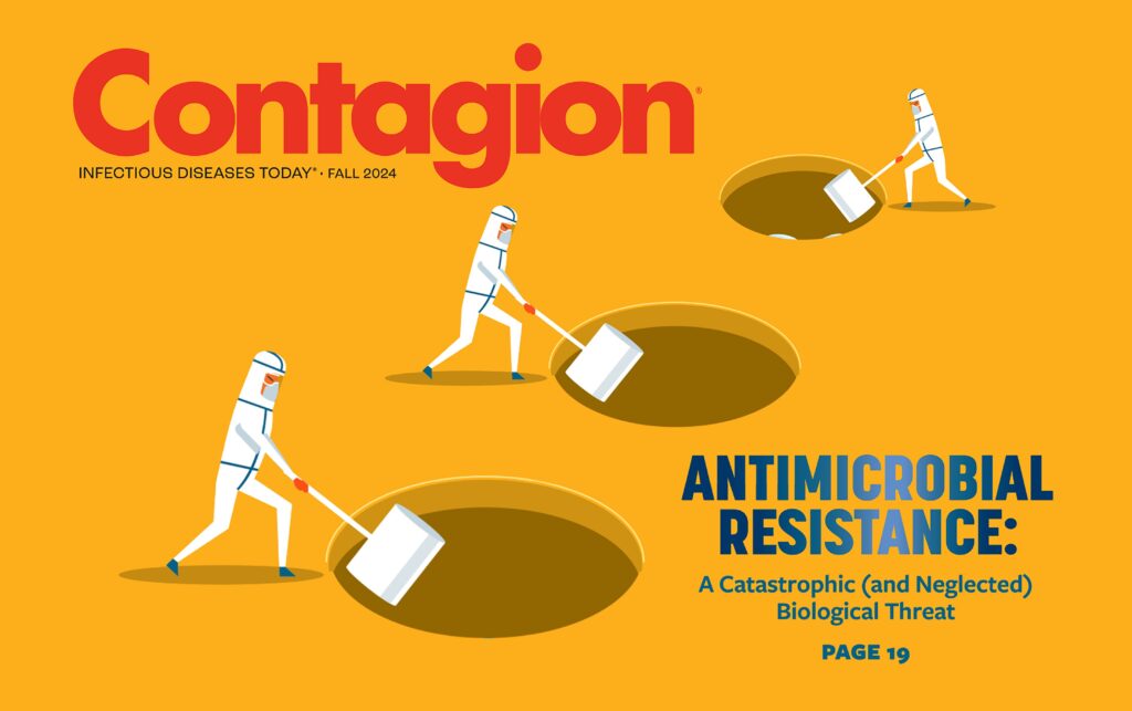 Contagion Fall 2024 Digital Edition