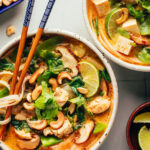 Cozy Curry Noodle Soup (Thai-Inspired)