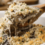 Mushroom Casserole Recipe | The Recipe Critic