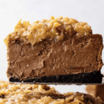 German Chocolate Cheesecake Recipe | The Recipe Critic