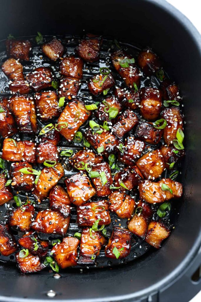 Air Fryer Pork Belly | The Recipe Critic