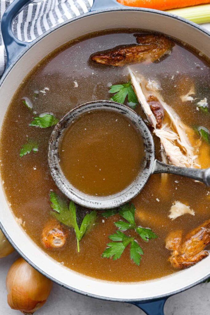 How To Make Homemade Bone Broth