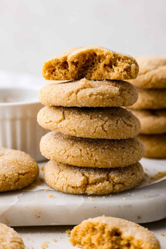 Browned Butter Sugar Cookies | The Recipe Critic