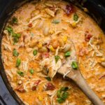 Crockpot Buffalo Chicken Chili | The Recipe Critic