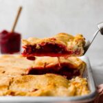 Cherry Slab Pie | The Recipe Critic