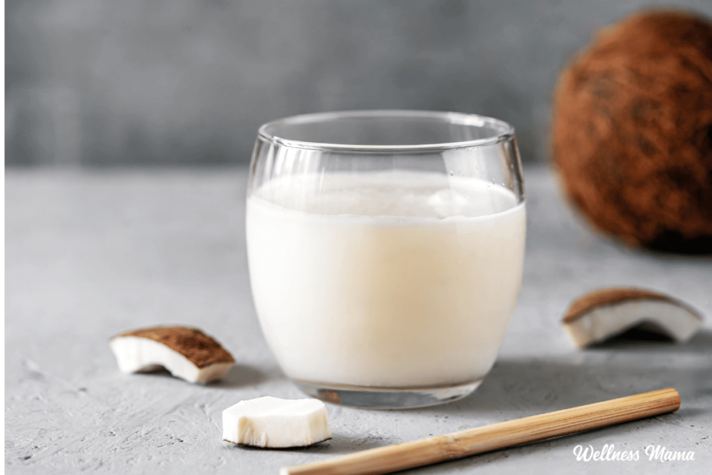 Is Coconut Milk Good For You?