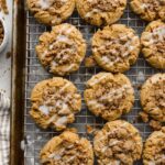 Coffee Cake Cookies | The Recipe Critic