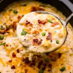 Crock Pot Crack Potato Soup