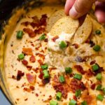 Slow Cooker Crack Chicken Dip