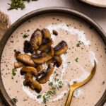 Mushroom Bisque | The Recipe Critic