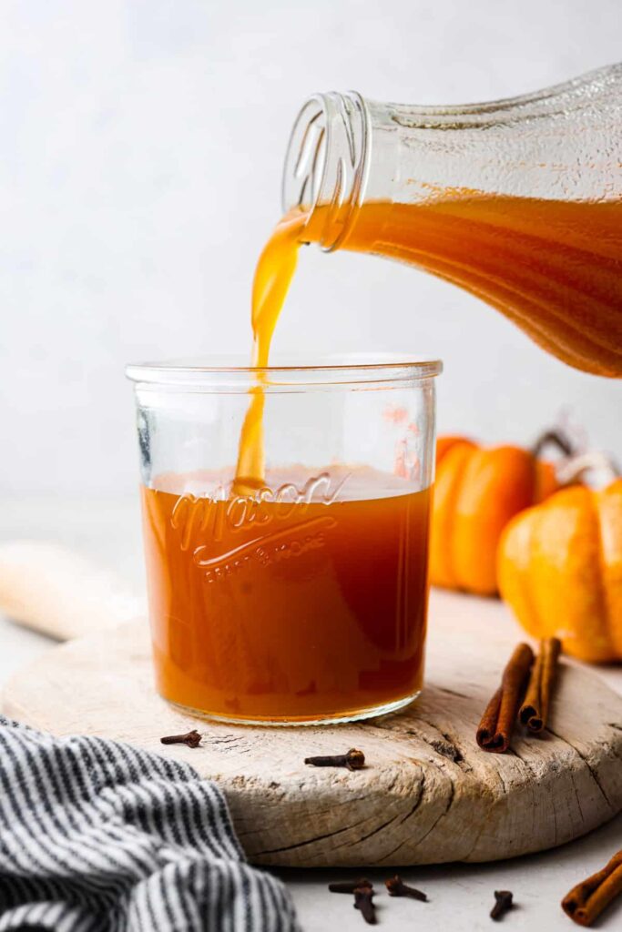 Harry Potter Pumpkin Juice | The Recipe Critic