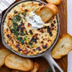 Baked Ricotta Dip | The Recipe Critic