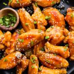 Sweet and Sour Wings Recipe