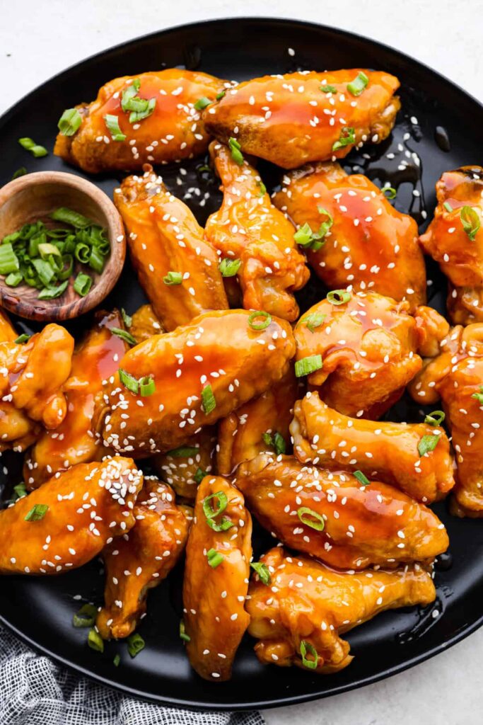 Sweet and Sour Wings Recipe