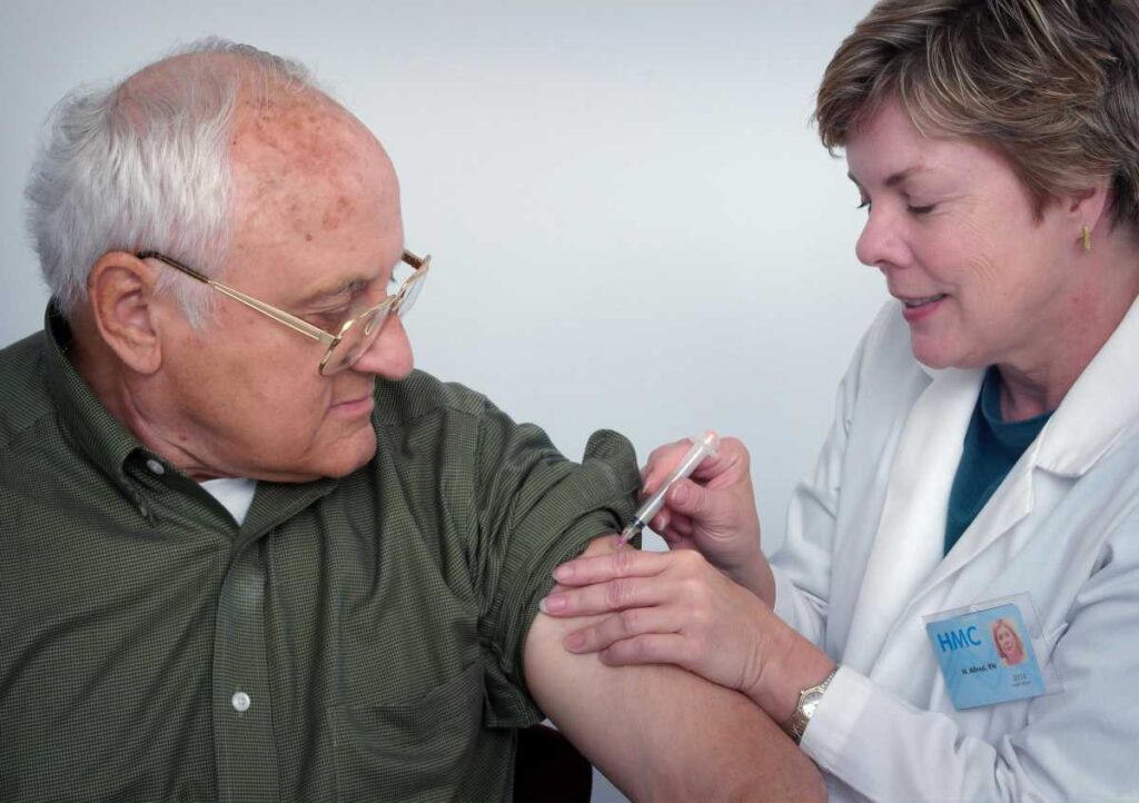 How Influenza Vaccinations Can Prevent Secondary Household Infections