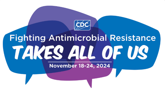 Combatting AMR During US Antibiotic Awareness Week 2024