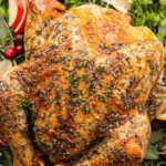 The Juiciest Roasted Turkey Recipe (Step by Step Instructions)