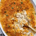 Angel Chicken and Rice Casserole