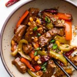 Kung Pao Beef | The Recipe Critic