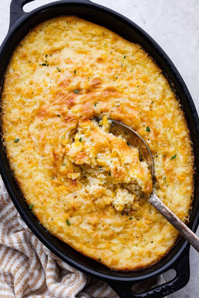 Corn Pudding Recipe | The Recipe Critic