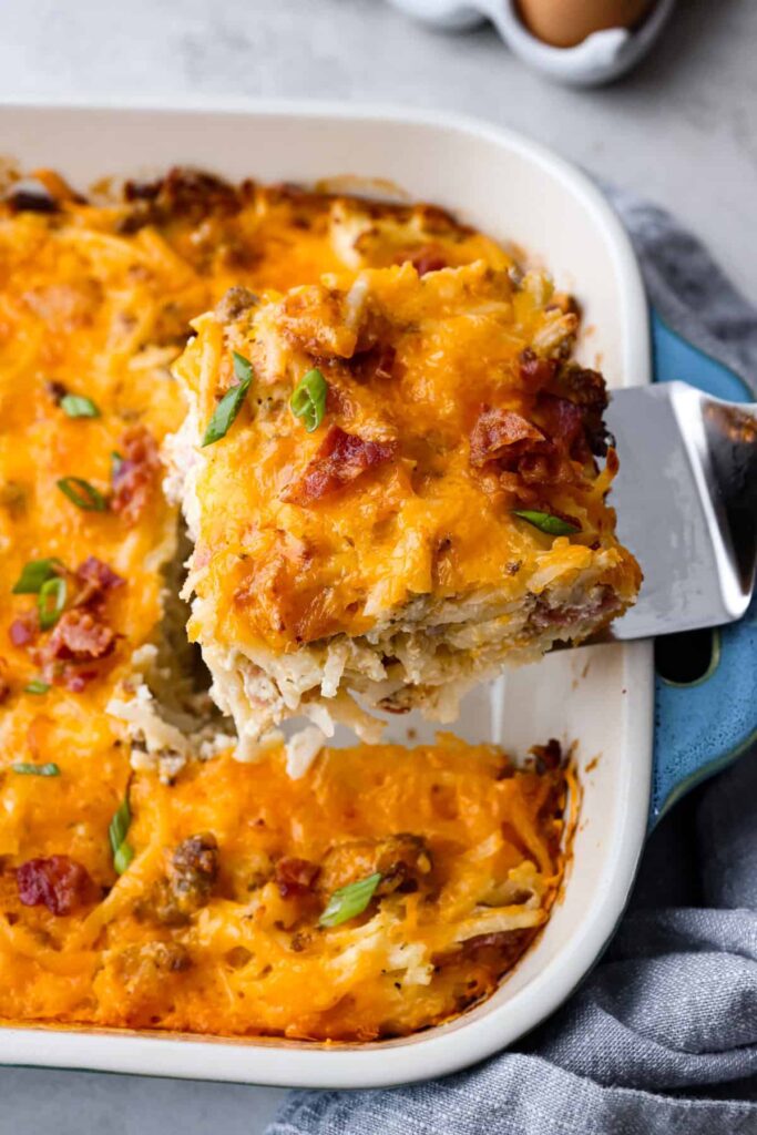 Crack Breakfast Casserole | The Recipe Critic