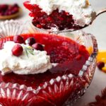 Cranberry Jello Salad | The Recipe Critic