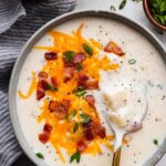 Creamy Potato Soup | The Recipe Critic