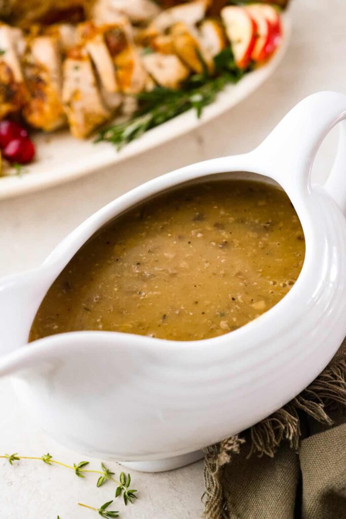 Giblet Gravy Recipe | The Recipe Critic