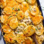 Hamburger Potato Casserole | The Recipe Critic