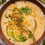 Mexican Street Corn Soup | The Recipe Critic