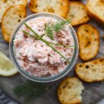 Salmon Rillettes Recipe| The Recipe Critic