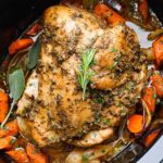 The Absolute BEST Slow Cooker Turkey Breast