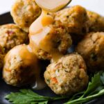 Turkey Stuffing Balls | The Recipe Critic