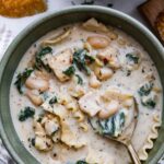 White Lasagna Soup | The Recipe Critic