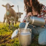 Two More Dairy Workers Infected with H5N1 in California from Raw Milk