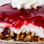 Cranberry Pretzel Salad | The Recipe Critic