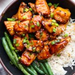 Air Fryer Teriyaki Chicken | The Recipe Critic