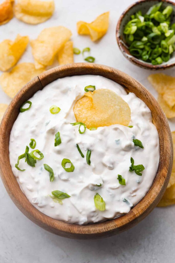 Clam Dip Recipe | The Recipe Critic