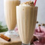 Eggnog Milkshake Recipe | The Recipe Critic