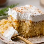 Eggnog Poke Cake | The Recipe Critic