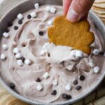 Hot Cocoa Dip Recipe | The Recipe Critic