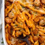 Italian Sausage Casserole | The Recipe Critic