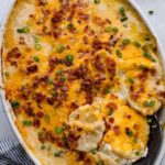 Loaded Scalloped Potatoes | The Recipe Critic