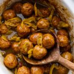 Crockpot Mississippi Meatballs | The Recipe Critic